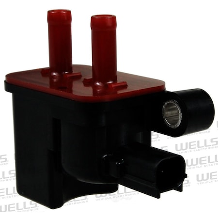 Wve 2M1505 Vapor Canister Purge Solenoid 2M1505